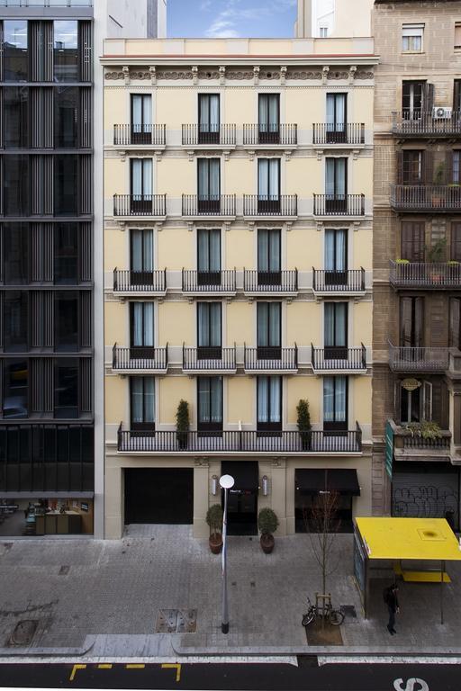Praktik Vinoteca Hotel Barcelona Kültér fotó